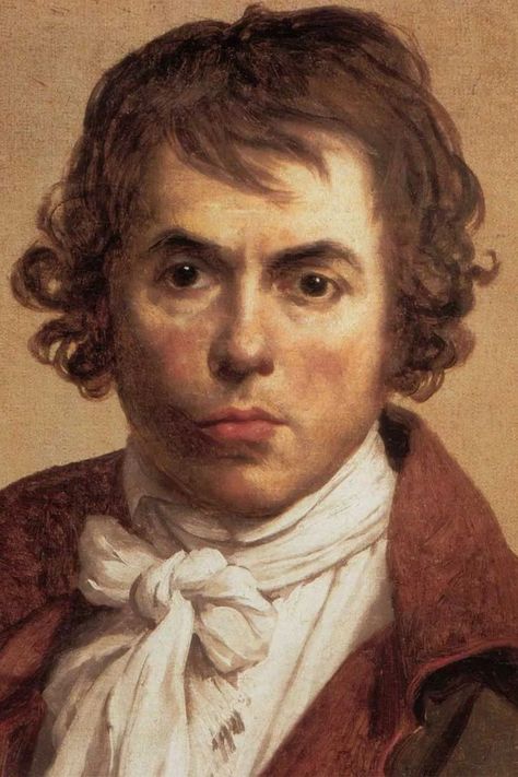 The paintings of Jacques-Louis David define an era. This article unpacks everything you need to know about the life and artwork of France’s most epic painter. David Painting, Jacques Louis David, Romantic Period, Ancient Statues, Web Gallery, Three Graces, Free Art Prints, List Of Artists, French Culture