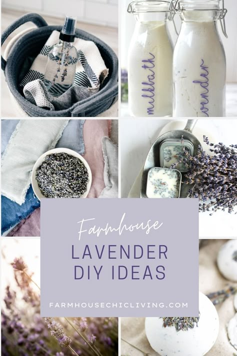 Lavender Buds Recipes, What To Do With Dried Lavender Buds, Lavender Buds Uses, Dried Lavender Uses Decor, Dry Lavender Uses, Crafts With Lavender, What To Do With Lavender Flowers, Dried Lavender Crafts, What To Do With Fresh Lavender