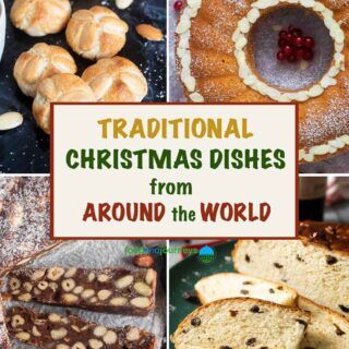 Swedish Almond & Cardamom Mini Cakes | Food and Journeys Swedish Potatoes, Foods Around The World, Saffron Cake, Chestnut Recipes, Traditional Christmas Food, Seed Cookies, International Christmas, Almond Tart, Italian Chocolate