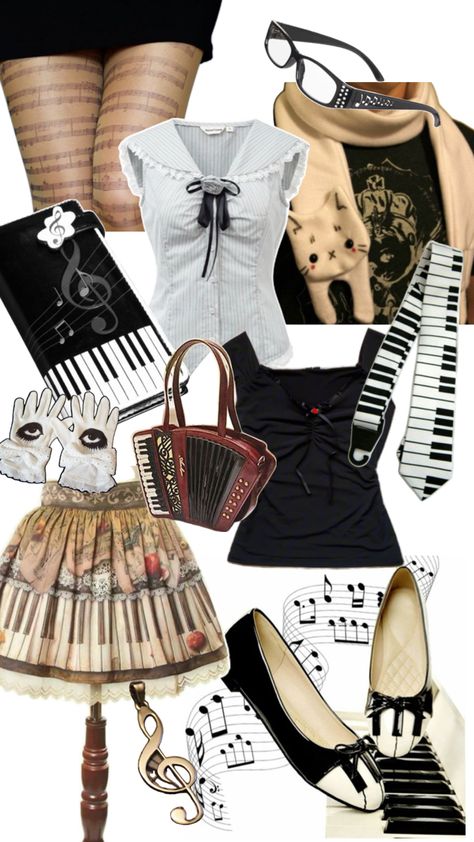 Theatre Kid Aesthetic Outfits, Theatre Kid, School Spirit, Choir, Aesthetic Outfits, My Style