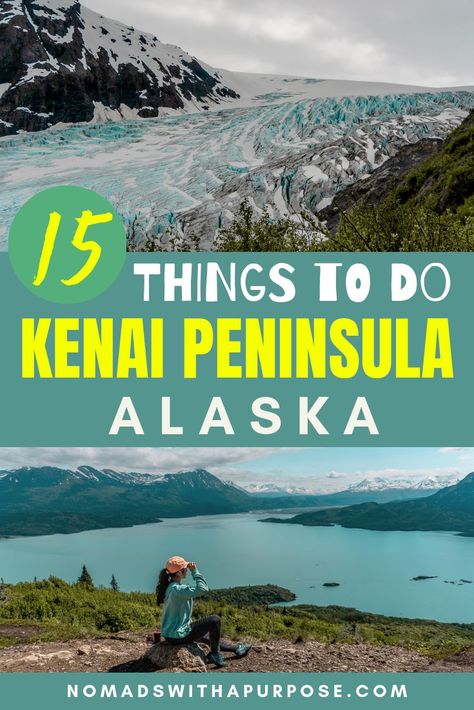 Kenai Peninsula Alaska, Alaska Living, Kenai Alaska, Pnw Adventures, Traveling Usa, Alaska Road Trip, Travel Alaska, Yukon Canada, Homer Alaska