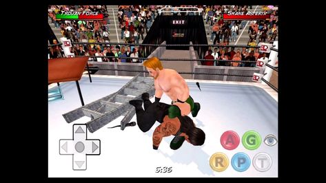 Real Wrestling 3D Game Best Check more at https://prowrestlingxtreme.com/real-wrestling-3d-game/ 3d Games, Wrestling