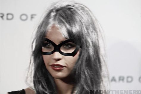 felicity jones as black cat Felicity Jones Black Cat, Felicia Hardy Black Cat, Felicia Hardy, Felicity Jones, Black Cat, Marvel, Quick Saves, Black, Tela