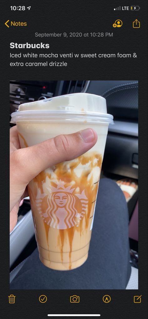 Starbucks Drinks Secret, Resep Starbuck, Starbucks Girl, Starbucks Drink Menu, Aesthetic Starbucks, Starbucks Secret Menu Recipes, Cold Starbucks Drinks, Starbucks Drinks Diy, Secret Starbucks Recipes