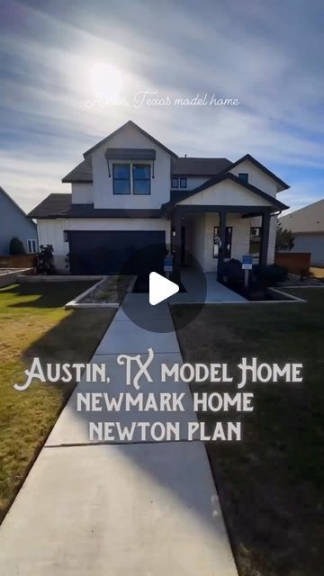 Justin & Jana Cofield - Austin Real Estate on Instagram: "Please comment for the link to this Austin, Texas model home. Call or text 512-971-0157 for more details. For full length home video tour see our YouTube channel. Link in bio. #austintexas #dsisd #headwaters #newmarkhomes #austinmodelhome #austinhometours #hometours #modelhometours #austinrealestate #austinrealtors #realestate #realtor #homebuyers #homebuyertips #homessellers #homessellertips" Austin Real Estate, Austin Homes, Home Video, Model Home, Texas Homes, Texas Real Estate, Model Homes, Austin Texas, House Tours