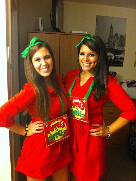 Apples to Apples Halloween Costume 2012 Game Costume Ideas, Board Game Characters, Twister Costume, Staff Activities, Halloween Costume Game, Camp Outfits, Night Costume, Senior Week, Apples To Apples