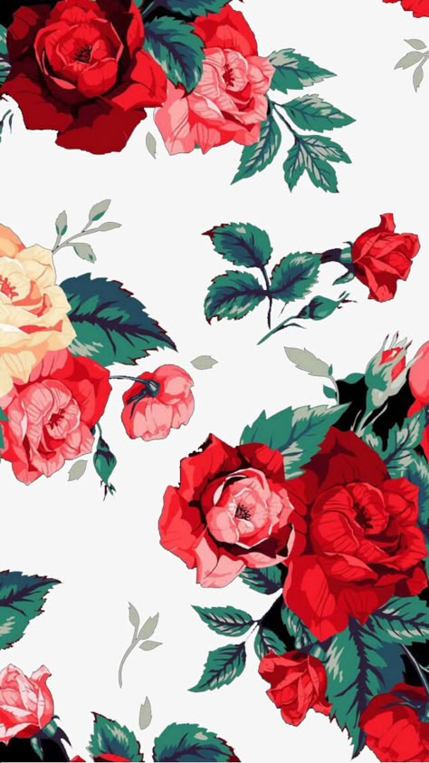 pattern,shading,background,peony Red Peony, Vintage Flowers Wallpaper, Flowery Wallpaper, Red Peonies, Patterns Ideas, Pop Art Wallpaper, Flower Background Wallpaper, Cute Patterns Wallpaper, Flower Phone Wallpaper