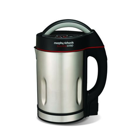 AWESOME Morphy Richards Soup Maker Morphy Richards Soup Maker, Morphy Richards, Soup Maker, Kitchen Shop, Hand Blender, Global Recipes, Bowl Of Soup, Cooking Appliances, Kitchen Scale