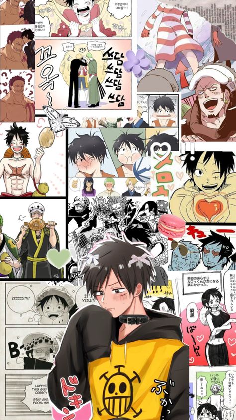 Luffy’s a uke fr Everyone X Luffy, Everyone Loves Luffy, 1 Piece, In Love, One Piece, Ships, Anime, Quick Saves