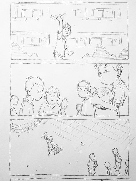 Layout Animation, Camping Drawing, Storyboard Drawing, Storyboard Ideas, Comic Book Layout, Storyboard Illustration, Animation Storyboard, Comic Tutorial, Comic Layout