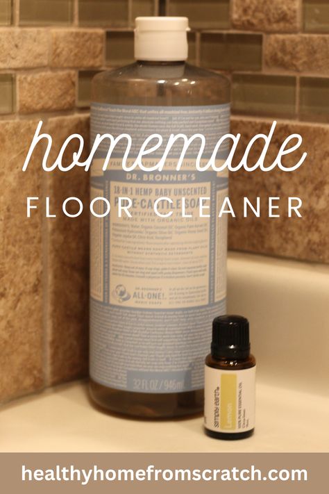 Say Goodbye to Harsh Chemicals: Discover the Incredible Benefits of Natural Homemade Floor Cleaner -It’s easy to make and works great! All Natural Hardwood Floor Cleaner, Diy Bathroom Floor Cleaner, Borax Floor Cleaner Homemade, Homemade Floor Cleaner For Tile, Non Toxic Floor Cleaner, Homemade Hardwood Floor Cleaner, Hardwood Floor Cleaner Diy, Floor Cleaner Diy, Diy Wood Floor Cleaner