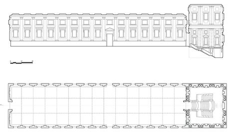 Laurentian Library — CHRIS BAILEY Architecture Laurentian Library, Georgia Institute Of Technology, School Architecture, 3d Printing, Social Media, Technology, Architecture