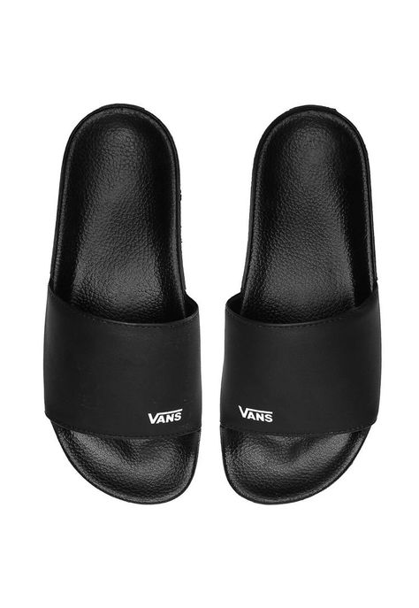 Slide Vans, Vans Slippers, Louis Vuitton Sneaker, Vans Slides, Slides For Men, Slides Outfit, Cute Nike Outfits, Slippers For Men, Men Slides