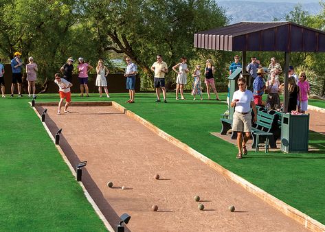 We The Italians | Paesano Days celebrated with food, bocce ball at Redding park Bocce Ball Party Food, Building A Bocce Ball Court, Bocce Ball Rules, Bocce Rules, Bocce Ball Court, Bocce Ball, Italian Heritage, Community Service, Little Italy