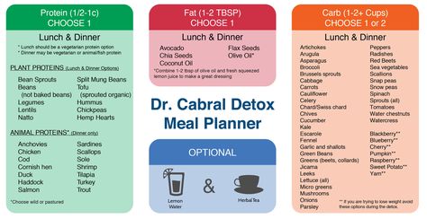 Detox Guide Detox Lunch, 21 Day Detox, 7 Day Detox, Heavy Metal Detox, Protein Lunch, Sea Vegetables, Vegetarian Protein, Red Beets, Candida Diet