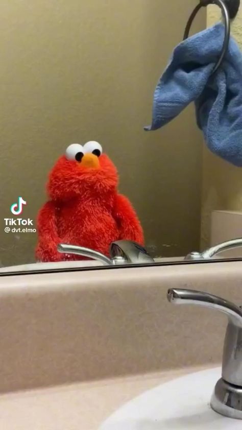 Not mine Funny Elmo, Elmo Videos, Silly Puppets, Pickup Lines, Internet Memes, Fnaf Funny, Very Funny Pictures, Pick Up Lines, Glow Up Tips