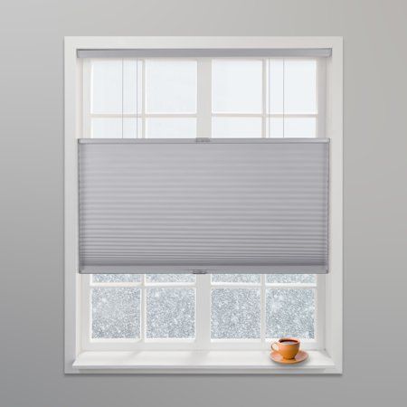 Layered window treatments