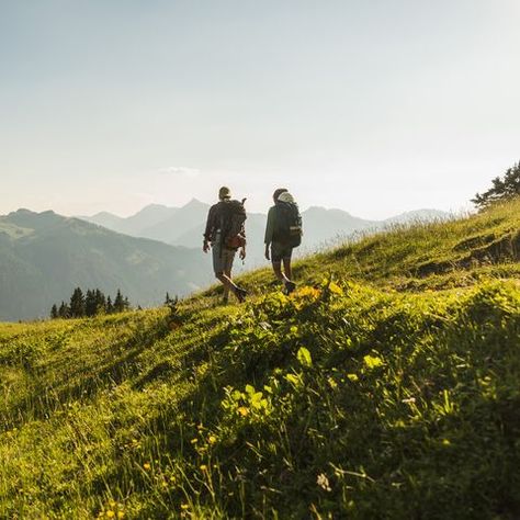 Hiking Couple, Beautifully Broken, Alpine Meadow, Walk Together, The Camino, Looking For Something, Young Couple, Gap Year, Fun Ideas