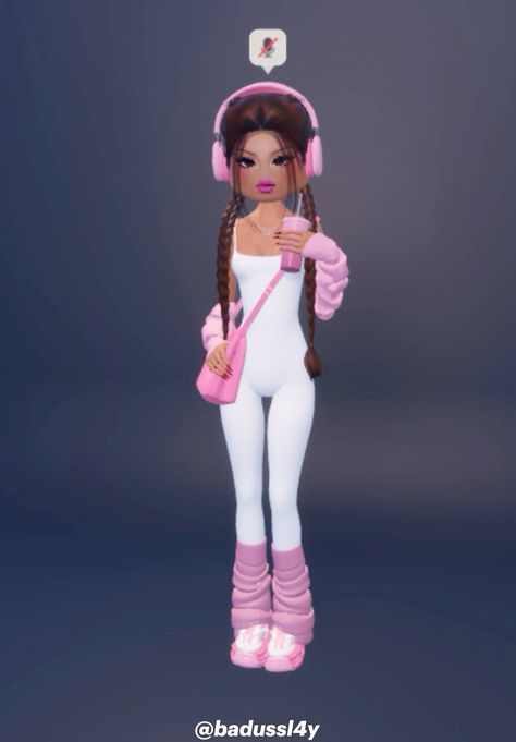 Gym Dress, Vip Dress, Fit Girls Guide, Bratz Doll Outfits, Gymnastics Outfits, Theme Dress, Girl Fits, A Gym, Gaming Clothes