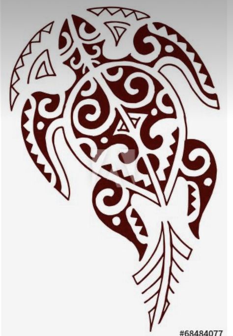 Tiki Tattoo, Dragonfly Drawing, Sea Turtle Tattoo, Turtle Tattoo Designs, Marquesan Tattoos, Maori Tattoo Designs, Hawaiian Tattoo, Turtle Tattoo, Turtle Art