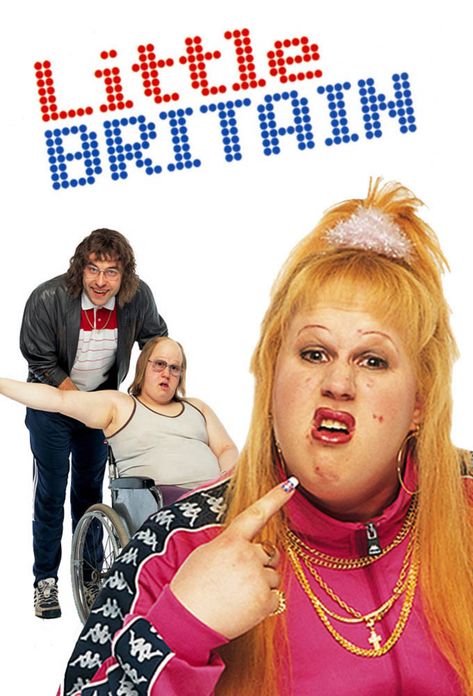 little britain - Google Search Anthony Head, British Tv Comedies, David Walliams, Fat Fighters, Bad Education, Little Britain, British Comedy, A Series Of Unfortunate Events, Great Tv Shows