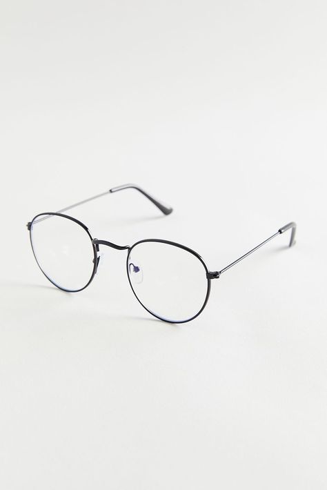 Round Specs, Round Glasses Men, Clear Glasses Frames Women, Stylish Glasses For Men, Glasses Inspiration, Specs Frame, Clear Glasses Frames, Glasses Trends, Eyeglass Frames For Men