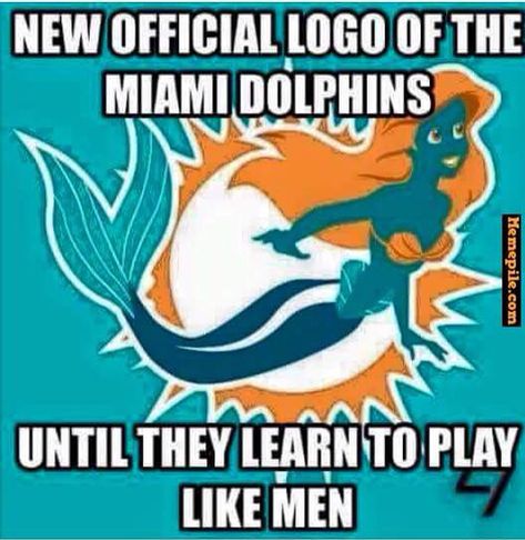 Miami memes Dolphin Memes, Miami Dolphins Memes, Nfl Jokes, Miami Dolphins Funny, Funny Dolphin, Funny Nfl, Nfl Funny, Dallas Cowboys Football Team, Football Jokes