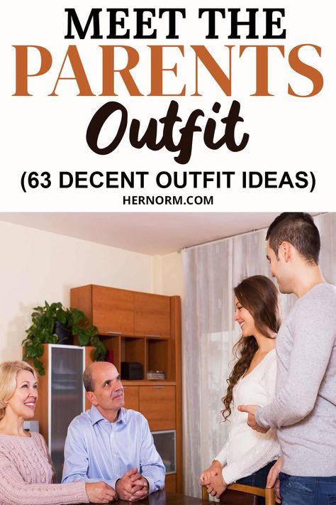 Meeting the parents is an impressive milestone in a relationship! If you want to make a good impression on his folks, here are 63 decent outfit ideas that you can start with. Click to continue! Meet Parents Outfit, Outfits For Meeting His Parents, Outfit To Meet His Parents First Time, Meet His Parents Outfit, What To Wear To Meet His Parents, Outfits To Meet His Parents First Time, Meeting Boyfriends Parents Outfit, Meeting His Parents Outfit, Meeting Parents Outfit