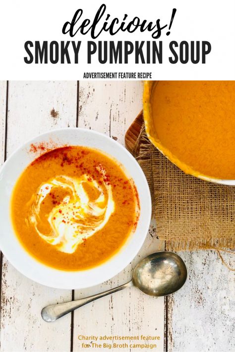 Pumkin Soup, Roasted Pumpkin Soup Recipe, Roast Pumpkin Soup, Pumpkin Soup Recipe, Fall Soups, Soup And Stew, Pumpkin Soup, Oven Roast, Broth