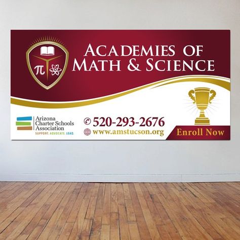 School Billboard Design, School Signage Design, School Admission Banner, School Result Banner Design, University Signage, Roller Banner Design, School Signage, Association Logo, Roller Banner