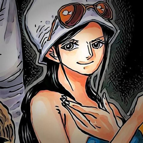 Zoro And Robin, Robin One Piece, One Piece Drawing, One Piece Images, One Piece Pictures, Cute Anime Profile Pictures, Manga Anime One Piece, Nico Robin, Cute Profile Pictures