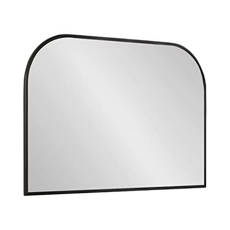 Black Arched Mirror, Unique Bathroom Mirrors, Black Arch Mirror, Arch Wall Mirror, Arched Wall Mirror, Arched Wall, Mirror For Wall, Wall Mirrors Set, Wall Frame Set