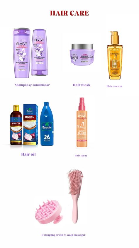 Hair Products For Dry Hair, Hair Journey Tips, Beginner Skin Care Routine, Healthy Hair Routine, Onion For Hair, Best Shampoo, Hair Mistakes, Hair Care Tools, Hair Growing Tips