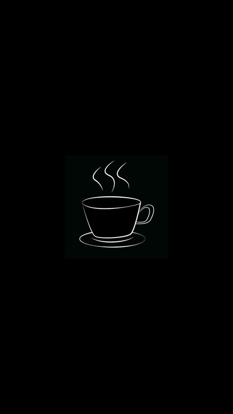 Black Coffee Wallpaper, Android Wallpaper Black, Background Dark, Dark Design, Coffee Wallpaper, Cute Black Wallpaper, Most Beautiful Wallpaper, Black Background Wallpaper, Black Phone Wallpaper