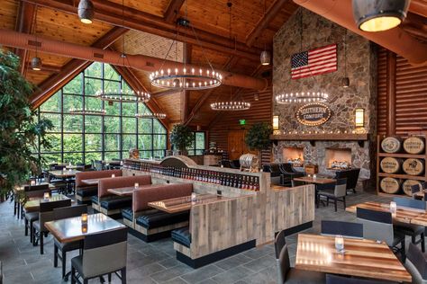 Gatlinburg Fall, Mountain Restaurant, Gatlinburg Tennessee Vacation, Restaurant Tips, Rustic European, Themed Restaurant, Smoky Mountains Vacation, Indoor Waterpark, Traveling Tips