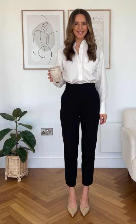 Women Office Outfits, Aesthetic Office, Job Interview Outfit, Looks Kate Middleton, Interview Outfits Women, Outfits Minimalist, Winter Office, Look Office, Trendy Office