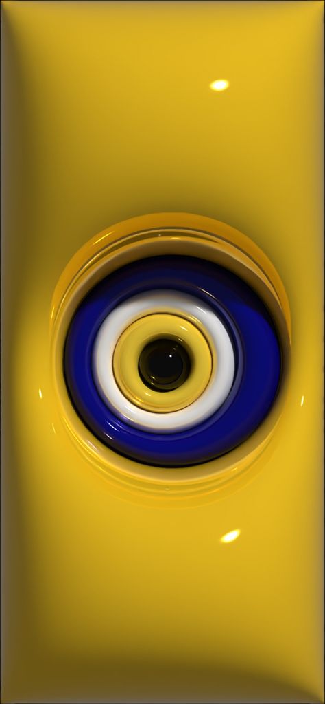 evil eye nazar 3d wallpaper aesthetic yellow blue 3d Puffy Wallpaper Yellow, 3d Evil Eye Wallpaper, Nazar Wallpaper, Blue 3d Wallpaper, 3d Wall Wallpaper, 3d Wallpaper Yellow, Inflated Wallpaper, 3d Puffy Wallpaper, 3d Wallpaper Art