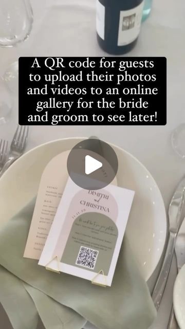 Never Miss Moments on Instagram: "Dont miss out on wedding day memories!

Now you can buy a QR code from Never Miss Moments and your guests can scan and upload their photos and videos instantly to your online gallery 💛

Anyone with a smart phone can use this, no app needed! 😍

#NeverMissMoments
#WeddingqrGallery
#WeddingQrCode
#QrCodeWedding
#weddinghacks
#2024weddingtrends
#weddingtiktok
#QRCodeGallery
#coolweddingideas
#weddingideas
#qrcodeforwedding
#weddingqrcodegallery
#qrGallery
#qrCodeSharing
#WeddingPhotography
#EventQRCode
#fyp
#QRCodeMemories" Fruit Wedding, Peach Fruit, Win My Heart, Inside Jokes, Summer Fruit, Online Gallery, Smart Phone, Wedding Tips, Fun Wedding