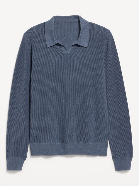 spread collar long sleeves pullover style relaxed fit hits at hip model is approx.  6'1" and wears size mmachine wash according to the care instruction label