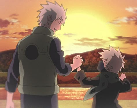 ----------❀---------- Kakashi Father, Sakumo Hatake, Hatake Clan, Kakashi And Obito, Hatake Kakashi, Manga Naruto, Kakashi Sensei, Uzumaki Boruto, Naruto Shippuden Sasuke