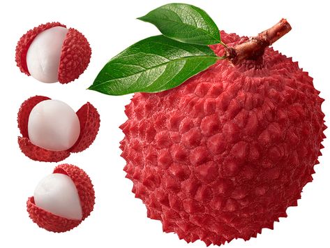 Lychee Benefits, Grape Health Benefits, Litchi Fruit, Health Benefits Of Cauliflower, Lychee Fruit, Heart Care, Fruit Benefits, Fruit Mixes, Body Reference Poses