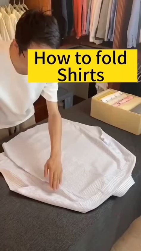 How To Folding | How to hang pants🥰Not easy to slip#hang #foldinghacks #organizedhome #foryou #lifehacks | Instagram Shirt Folding, How To Hang, July 1, Home Organization, Life Hacks, Pants, On Instagram, Instagram, Trousers