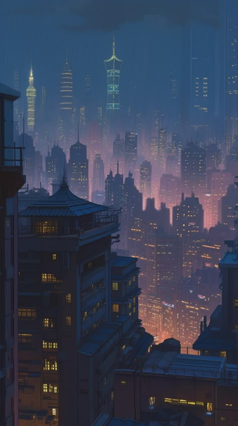 Anime Dystopia, Cyberpunk China, China Cyberpunk, Chinese Cyberpunk, Cyberpunk Reference, Cyberpunk Cities, Cyberpunk Concept Art, Ville Cyberpunk, Art Deco City