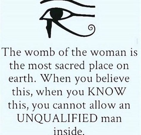 The womb Egyptian Quote, Divine Feminine Goddess, Feminine Spirituality, Womb Healing, Divine Feminine Spirituality, Become Wealthy, Sacred Feminine, Goddess Energy, Feminine Energy