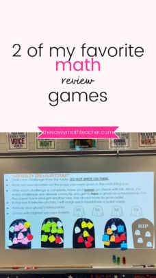 Review Games For Elementary, Middle School Review Games, High School Review Games, Review Games For Middle School, Fun Review Games For Elementary School, Classroom Review Games, Classroom Review Games High School, Review Games High School, Math Review Games Elementary