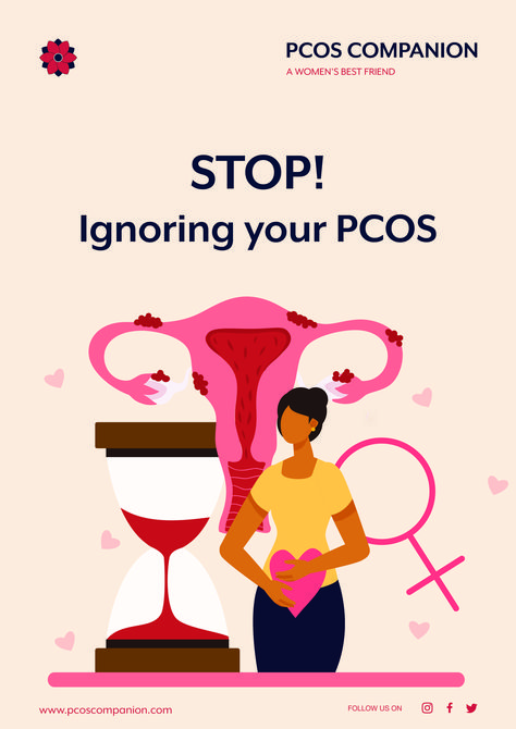 Polycystic Ovary Syndrome, or PCOS, is a health condition that affects about one in five (20%) Indian women. It affects 5% to 10% of women in their reproductive age and is a leading cause of female infertility and is responsible for a number of symptoms that can affect the body physically and emotionally. Awareness and accurate diagnosis is the first step in managing PCOS as it improves quality of life of the patient. #PCOS #pcosawareness #health #girls #periods #women #india #diagnosis Reproductive Health Slogan, Reproductive Health Poster, Medical Gaslighting, Health Awareness Poster, Mineral Nutrition, Female Health, Awareness Poster, Female Reproductive System, Design Brand Identity