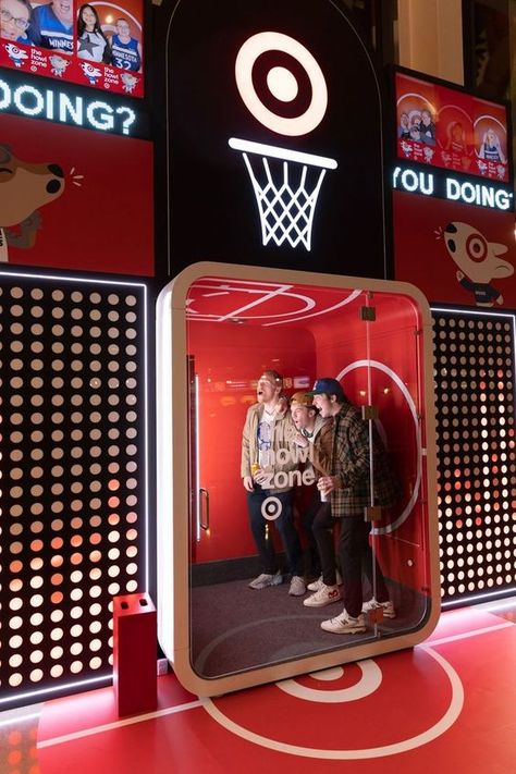 Interactive Booth, Brand Activation Ideas, Experiential Marketing Events, Sound Room, Event Games, Led Panels, Event Booth, Interactive Display, Publicidad Creativa