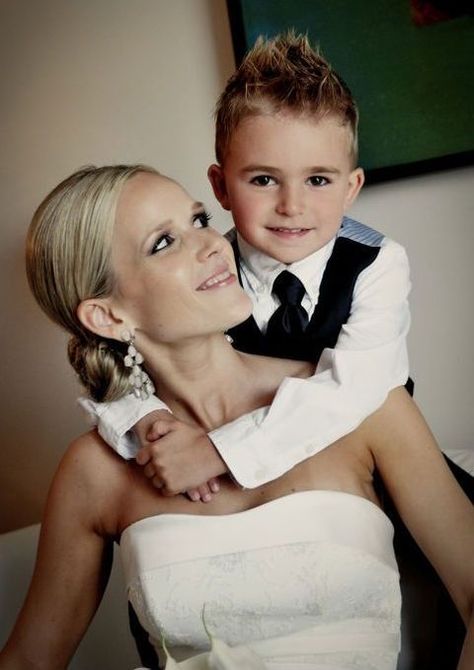 52 Cutest Ring Bearer Looks That Admire | HappyWedd.com Bride And Ring Bearer, Bride And Son, Wedding Picture Poses, Wedding Photos Poses, Foto Poses, Wedding Engagement Photos, Wedding Photography Poses, Wedding Shots, Wedding Photography Inspiration