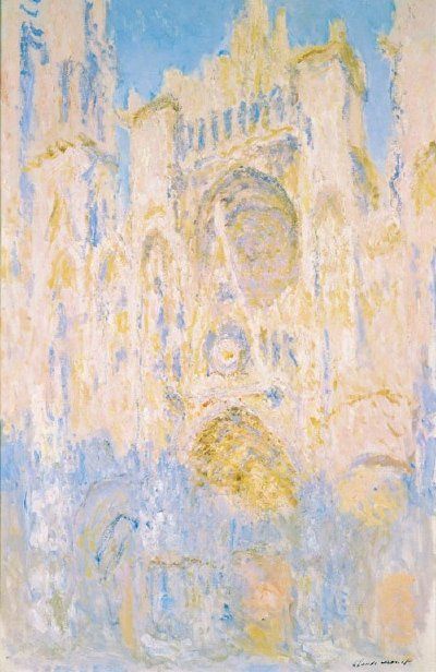 Rouen Cathedral, Claude Monet Paintings, Claude Monet Art, Monet Art, Monet Paintings, Cleveland Museum Of Art, Impressionist Art, Impressionist Paintings, Art Appreciation