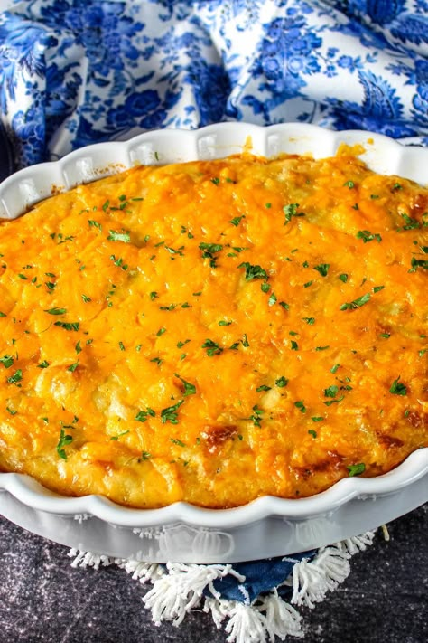 Crabmeat Au Gratin Crab Au Gratin New Orleans, Crab Meat Au Gratin Recipes, Blend Of The Bayou Casserole, Crabmeat Casserole Recipes, Crabmeat Augratin, Crabmeat Au Gratin Recipe, Crab Gratin, Crab Au Gratin Recipe, Shrimp Au Gratin